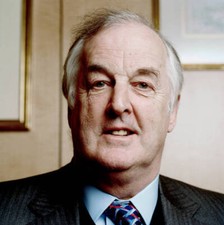 Christopher Bland British businessman and politician 2006 Old Photo picture