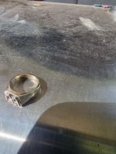McDonald's 14k gold years of service ring size 5 picture
