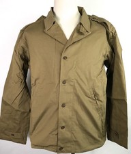 WWII US ARMY INFANTRY  M1941 M41 COMBAT FIELD JACKET-MEDIUM/LARGE 42R picture