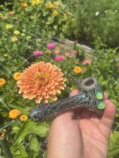 Heady Coil Pot Hammer Pipe picture