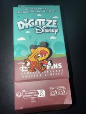 2026 Disney Parks Walt Disney World Digitize Mystery Box Pin LR Panchito ONLY picture