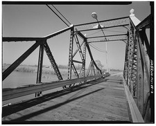 New Bridge Road Alloways Creek Bridge,Alloways Creek,Hancocks Bridge,NJ,HAER,2 picture
