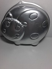 Wilton Ladybug Cake Pan picture