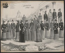 Photo:Season 1891-92 picture