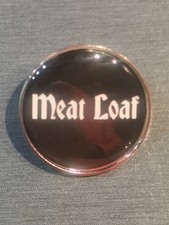 MEAT LOAF BAT OUT OF HELL I'DO ANYTHING FOR LOVE pin Badge New High Quality picture