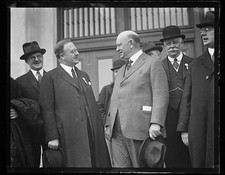 Photo:[Edwin Denby, center right] picture