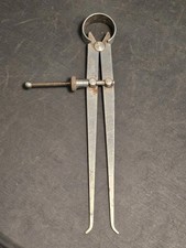 Vintage Lufkin Rule Co. Inside Caliper 7
