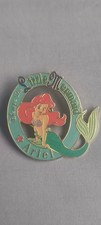 Disney Japan Ariel Little Mermaid Classic Expressions Pin (D3) picture