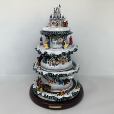 Bradford Exchange Disney 75-Character Tabletop Tree 16in Multicolor picture