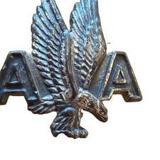 Vintage American Airlines Service Award Lapel Pin picture