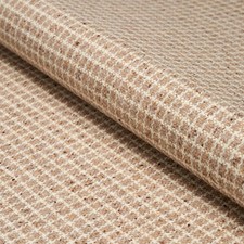 Schumacher Wool Tweed Check Uphol Fabric - Hudson Wool Check Camel 3.10 yd 82351 picture