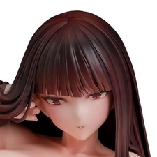 Daiki Kougyou Saburo Sensei Original Black Bikini-san 1/6 PVC Completed Figure picture