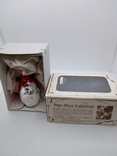 Vintage Inge-glass Collection Single Ornament Inside Original Box picture