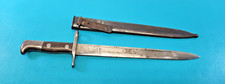 Scarce Swiss Model 1889 /99 Schmidt-Rubin Rifle Bayonet Locking Rivet Blade TR30 picture