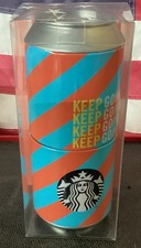Starbucks Korea 2022 Summer Party Night Portable Cup Set (4P) picture