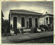 1979 Press Photo Home built in 1940 has energy-saving qualities in Baton Rouge picture