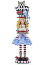 Kurt Adler 19.5-inch Hollywood Alice Nutcracker picture