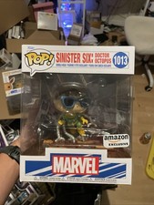 Funko Pop Sinister Six Doctor Octopus #1013 Amazon Exclusive Marvel New picture