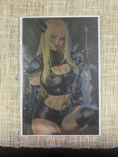 Aury Artist Art Book Magic Cosplay Variant Comic XPosure picture