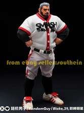 RandomGuy Random Men's 008 Blake Baseball Player Mobile Handpiece picture