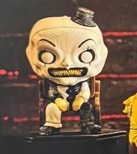 Art The Clown Terrifier Funko Pop Hot Topic Scare Fair Exclusive 2026 *Presale* picture