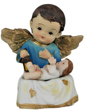 Guardian Angel W/ Baby 4
