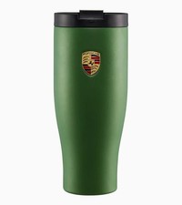 PORSCHE Thermo Mug XL 30oz cap. -Mamba Green 900ml WAP0502010PTHB picture