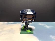 Devon Witherspoon NFL Seattle Seahawks Funko Pop Super Bowl LIX loose Fanatics picture