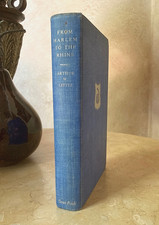 WWI HARLEM HELLFIGHTERS 1936 FROM HARLEM TO THE RHINE AUTH. A LITTLE 1ST ED BOOK picture