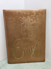 Westmar College of Lemars, IA Yearbook 1950 The Eagle picture