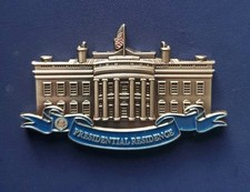 White House challenge coin New. Issued during President Trump first term picture