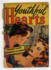 Youthful Hearts #1 PR 0.5 1952 picture