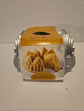 Nordic Ware Cathedral Bundt Cake Pan Heavy Cast Aluminum 10 Cup Made in USA NEW. picture