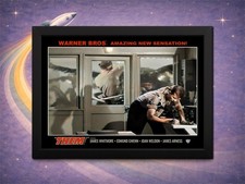Framed Them 1954 Radio Room Scene | ClassicSciFi Framed Retro Sci-Fi Art 12×8 picture
