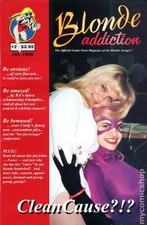 Blonde Addiction #2 FN 1995 Stock Image picture