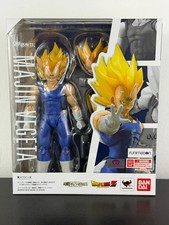 Bandai S.H.Figuarts Majin Vegeta Dragon Ball Z 2018 Action Figure DBZ picture