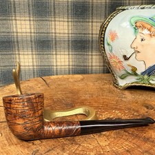 UNSMOKED 90’s EL MORJANE - EL KALA (1014) Algeria Collector Estate Tobacco Pipe picture