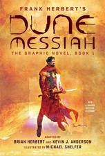 DUNE MESSIAH HC VOL 01 - PRESALE picture