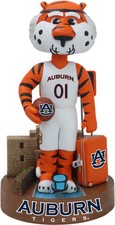 Aubie The Tiger Auburn Tigers Welcome To San Antonio Bobblehead NCAA College picture