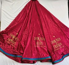 Elizabeth Taylor Tablecloth Department Store Display Diamonds Collection 92