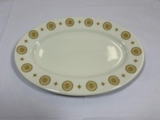 Vintage Shenango Oval Platter 12