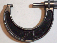 Tool Outside Micrometer 1”-2” BROWN & SHARPE MFG. CO., PROV. R.I., U.S.A. 61 RAC picture
