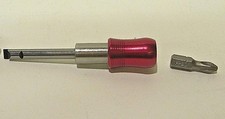 Hex Bit Adapter &  #2 Phillips bit  fits Yankee Stanley 130 30 30a 130a 68-130  picture