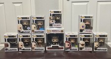 Funko Pop Television: GOT House Of The Dragon 11 Pop Bundle -Vaulted- Chase picture