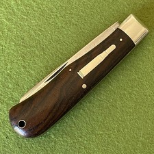 Old Vintage Remington UMC R1128 Jumbo Bullet Trapper Pocket Knife picture