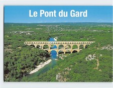 Postcard Le Pont du Gard Vers Pont du Gard France picture