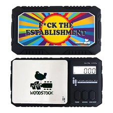 Infyniti Scale – Woodstock Guardian Digital Pocket Scale 100g x 0.01g picture