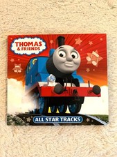 Thomas and Friends All Star Tracks Import CD picture