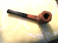 XX Large panel unfinished briar pipe picture