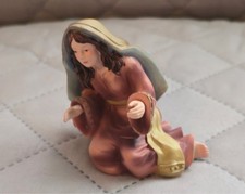 Thomas Kinkade Hawthorne Village Mother Mary Figurine picture